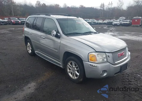 2008 GMC Envoy Denali from USA, damaged, VIN 1GKET63MX82142777
